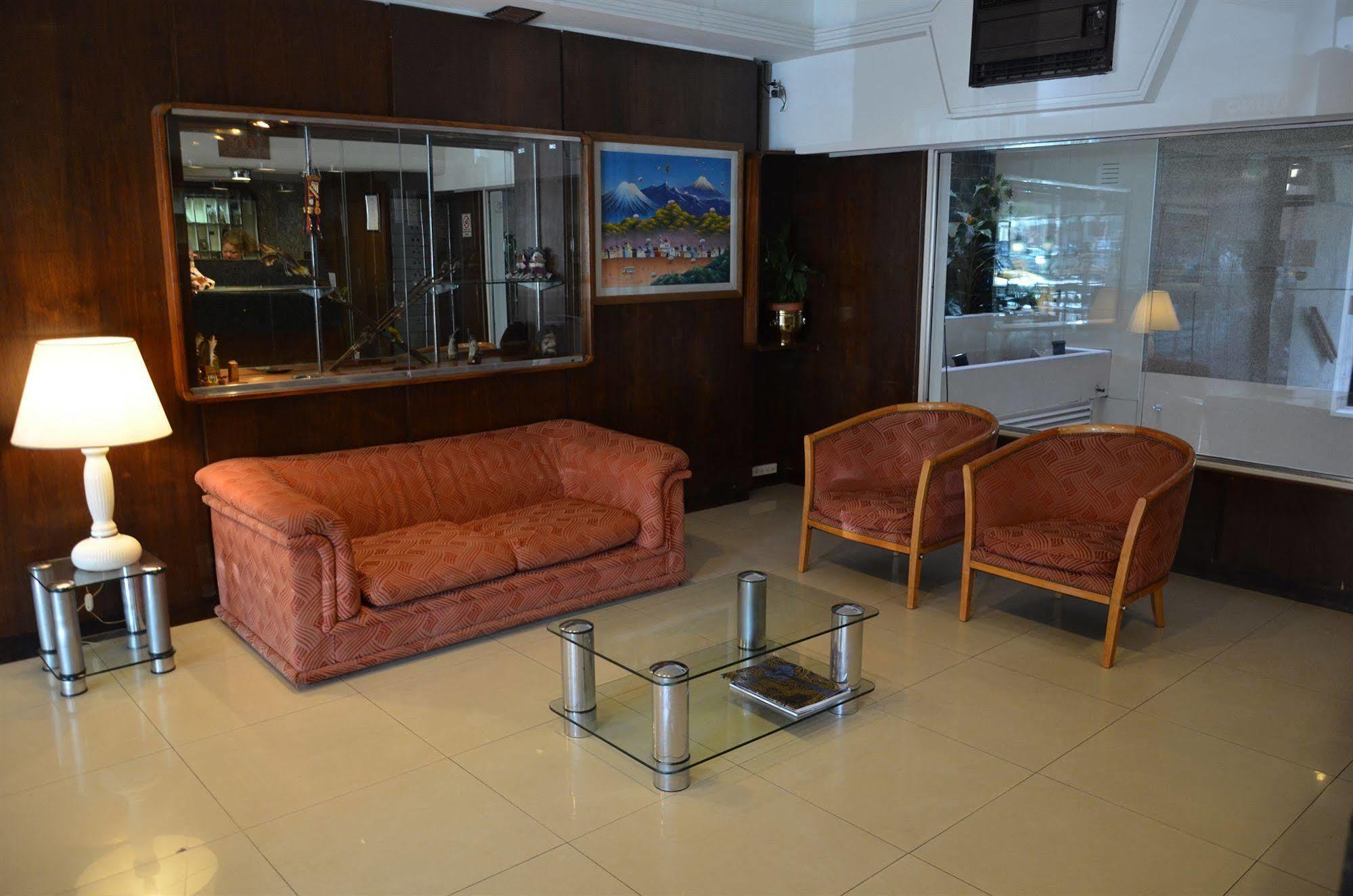 Ecuador Hotel Ciudad Autónoma de Ciudad Autónoma de Buenos Aires Exterior foto