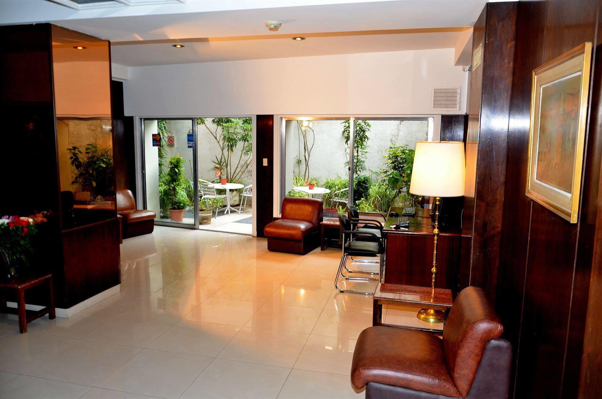 Ecuador Hotel Ciudad Autónoma de Ciudad Autónoma de Buenos Aires Exterior foto